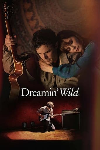 Movie poster for Dreamin' Wild