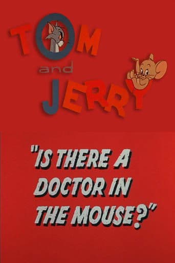 Movie poster for Is There a Doctor in the Mouse?