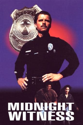 Movie poster for Midnight Witness