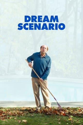 Movie poster for Dream Scenario
