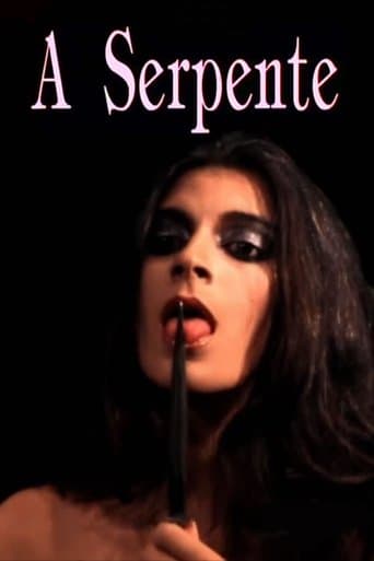 Movie poster for A Serpente
