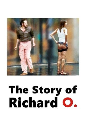 Movie poster for The Story of Richard O