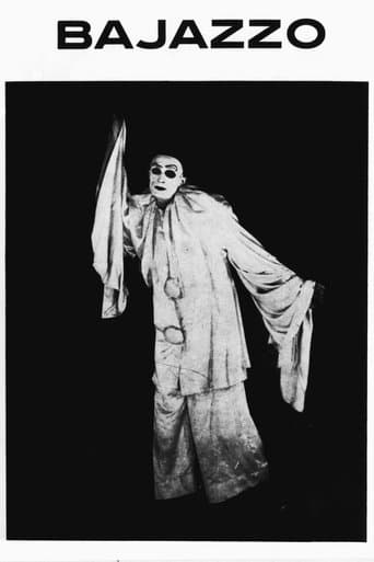 Movie poster for Desire: The Tragedy of a Dancer