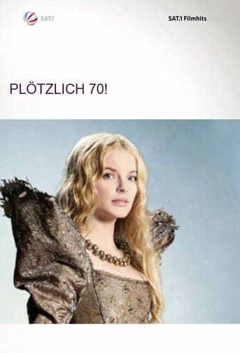 Movie poster for Plötzlich 70!