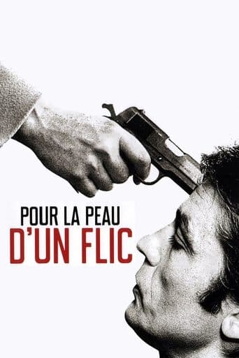 Movie poster for For a Cop's Hide