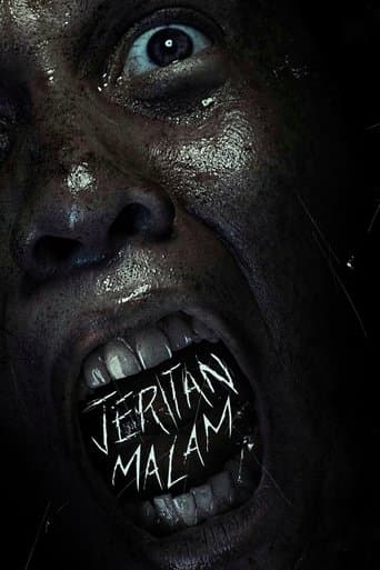 Movie poster for Jeritan Malam
