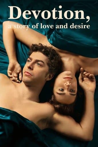 Movie poster for Devotion, a Story of Love and Desire