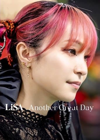 Movie poster for LiSA Another Great Day