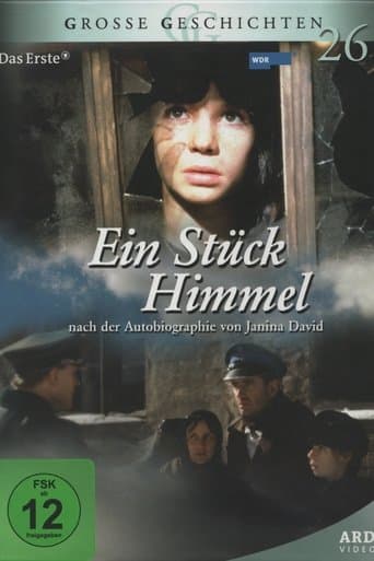Movie poster for Ein Stück Himmel
