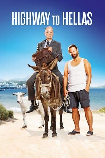 Movie poster for Highway to Hellas