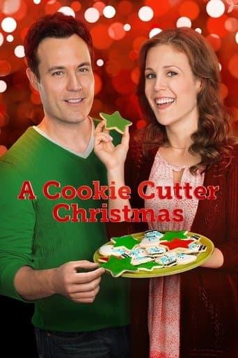 Movie poster for A Cookie Cutter Christmas