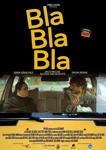 Movie poster for Bla Bla Bla