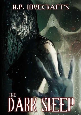Movie poster for The Dark Sleep