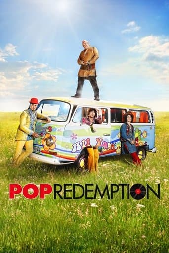 Movie poster for Pop Redemption