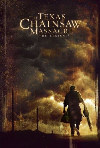 Movie poster for The Texas Chainsaw Massacre: The Beginning