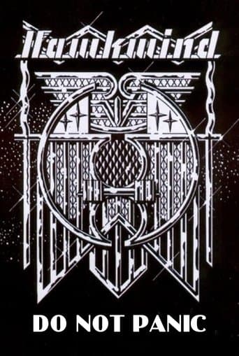Movie poster for Hawkwind: Do Not Panic