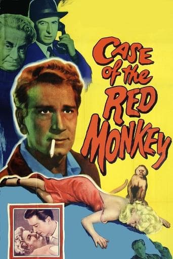 Movie poster for Little Red Monkey
