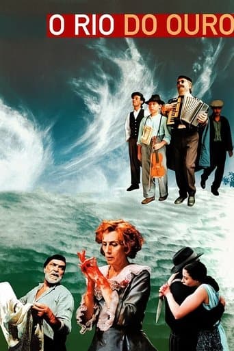 Movie poster for River of Gold