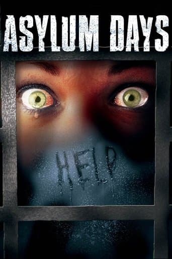 Movie poster for Asylum Days