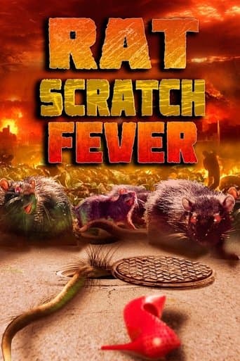 Movie poster for Rat Scratch Fever