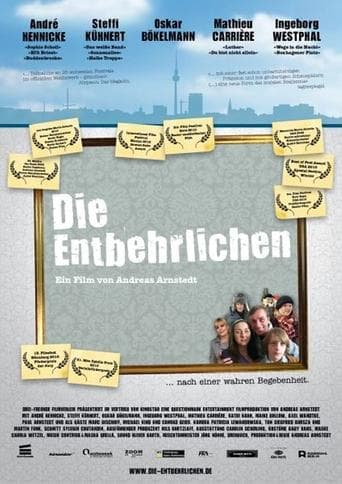 Movie poster for Die Entbehrlichen