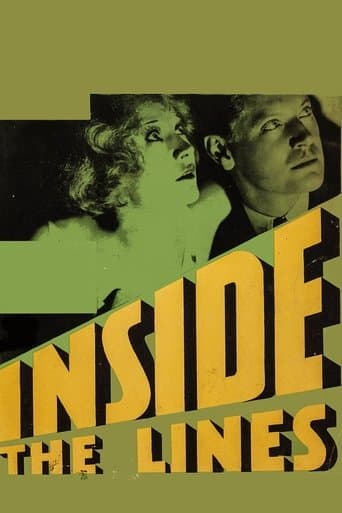 Movie poster for Inside the Lines