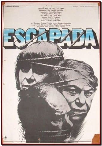 Movie poster for Escapada