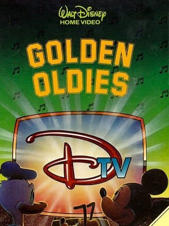 Movie poster for DTV: Golden Oldies