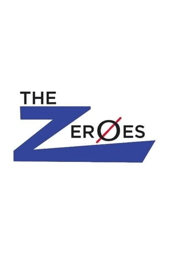 Movie poster for The Zeroes