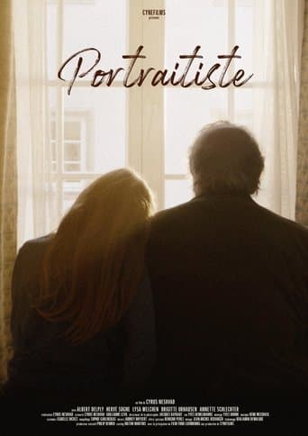Movie poster for Portraitist
