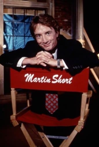 Movie poster for The Show Formerly Known as the Martin Short Show