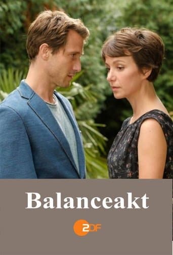 Movie poster for Balanceakt