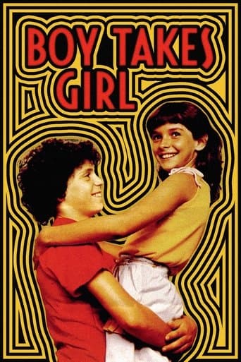 Movie poster for Boy Takes Girl