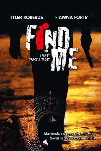 Movie poster for Find Me