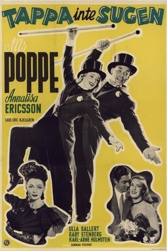 Movie poster for Tappa inte sugen