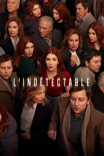 Movie poster for L’indétectable