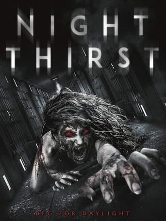 Movie poster for NightThirst