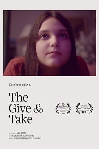 Movie poster for The Give And Take