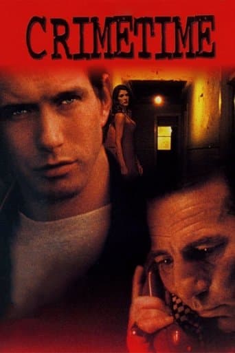 Movie poster for Crimetime