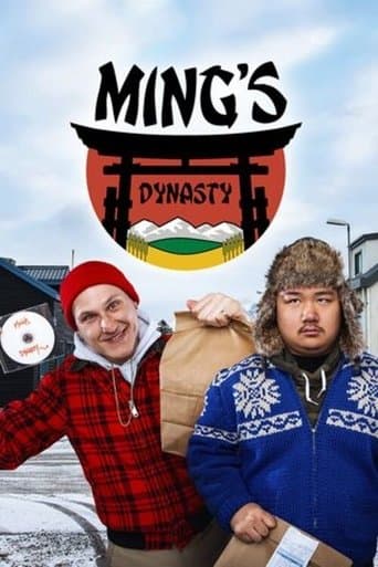 Movie poster for Ming's Dynasty