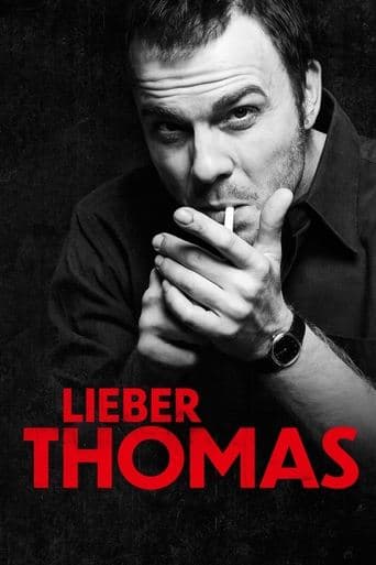 Movie poster for Dear Thomas