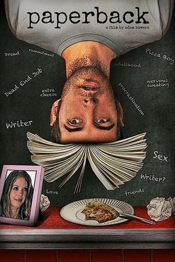 Movie poster for Paperback