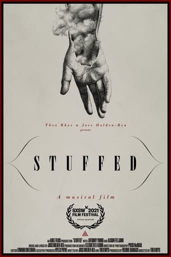 Movie poster for Stuffed