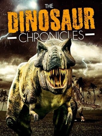Movie poster for The Dinosaur Chronicles