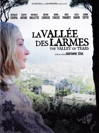 Movie poster for The Valley of Tears