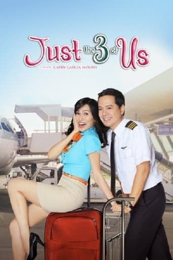 Movie poster for Just the 3 of Us