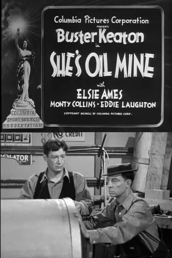 Movie poster for She's Oil Mine