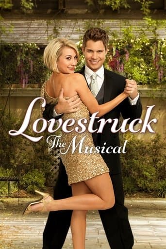 Movie poster for Lovestruck: The Musical