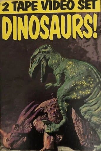 Movie poster for Dinosaur Movies