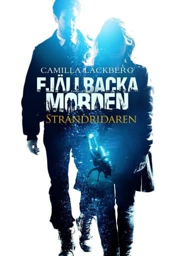 Movie poster for The Fjällbacka Murders: The Coast Rider